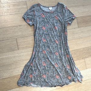 LuLaroe High Low Dress